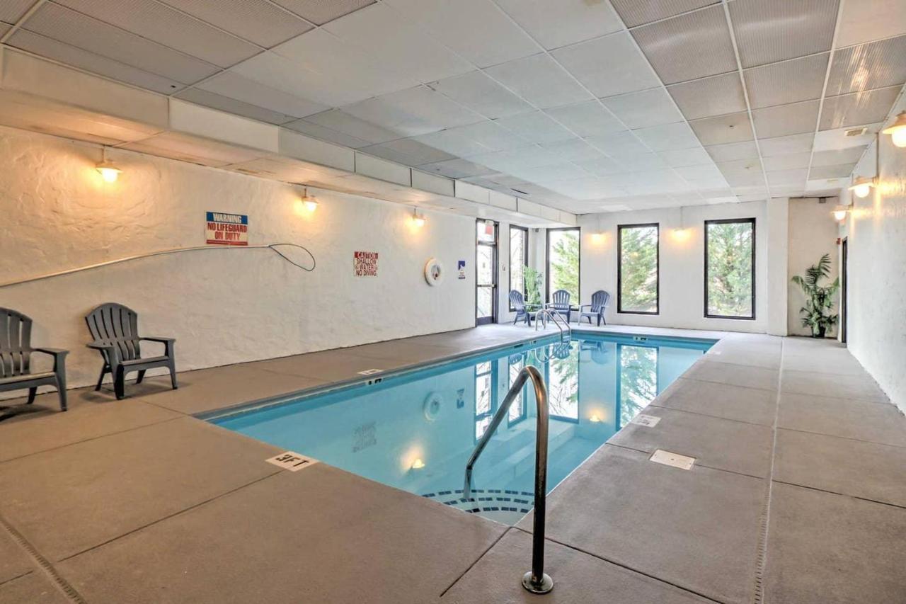 Newly Renovated Perfect 2 Bedroom W Indoor Jacuzzies, Hot Tub, Pool, Sauna, Golf! Pigeon Forge Exterior photo