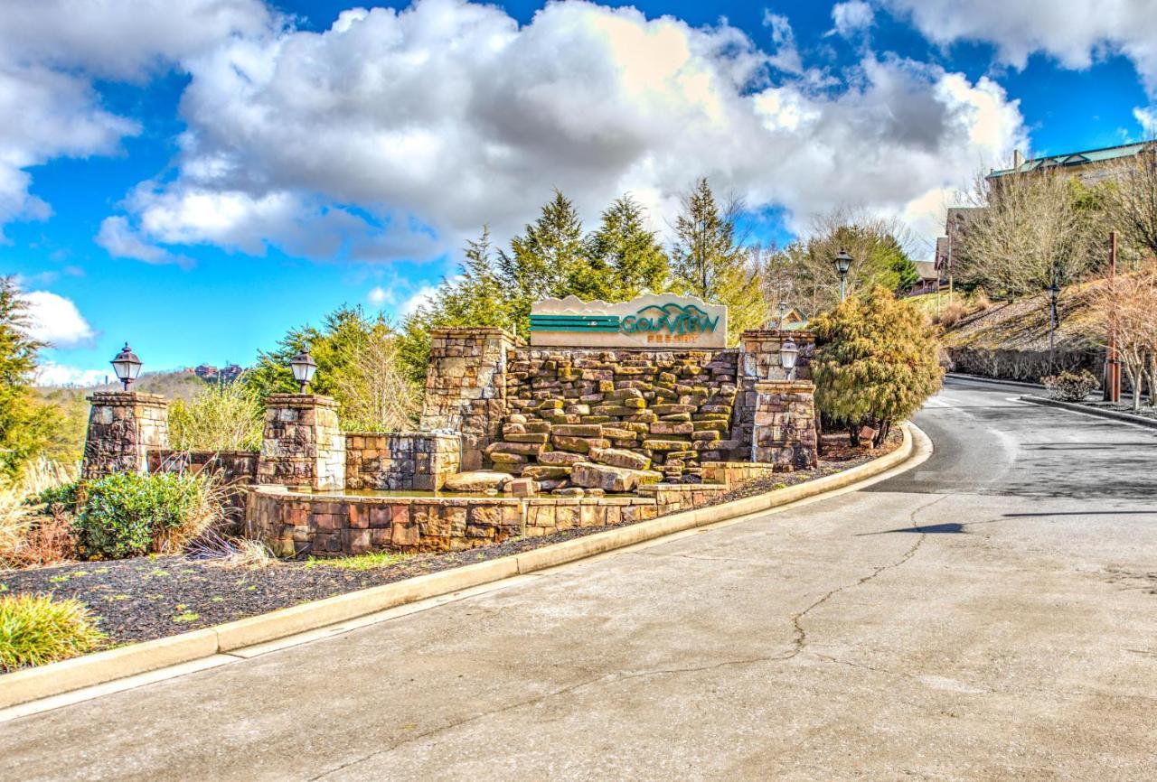 Newly Renovated Perfect 2 Bedroom W Indoor Jacuzzies, Hot Tub, Pool, Sauna, Golf! Pigeon Forge Exterior photo